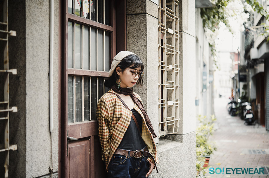【旧到过去 ! 经典还原80、90年代的港式靓女风格 - TAYLOR WITH RESPECT - void】 - 2
