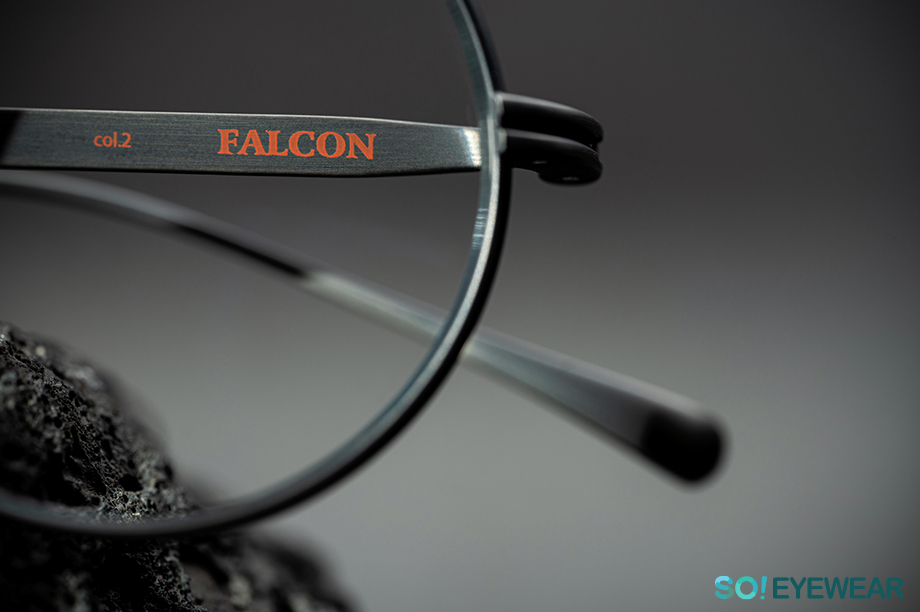 重现 2013 年的传奇震荡:Groover Spectacles 新品『FALCON』,这场关于「继承」的浪漫你懂吗? - 3