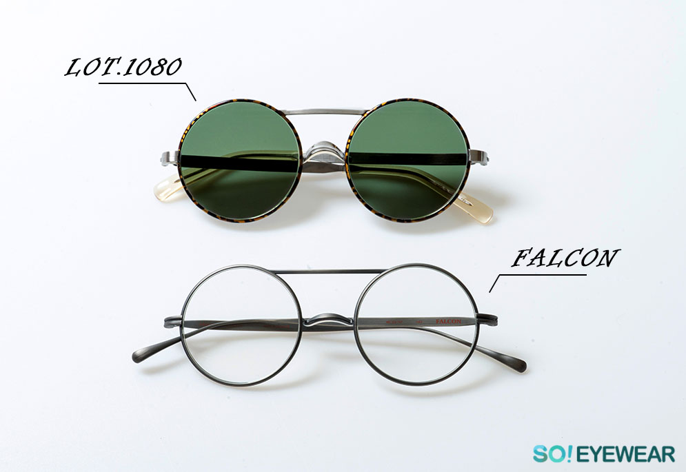 重现 2013 年的传奇震荡:Groover Spectacles 新品『FALCON』,这场关于「继承」的浪漫你懂吗? - 4