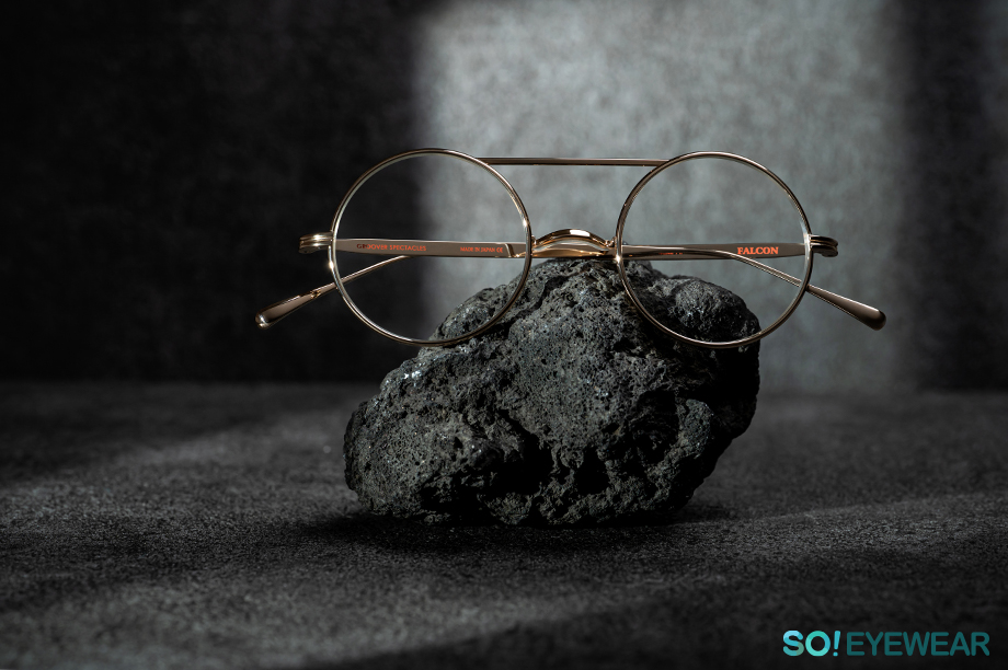 重现 2013 年的传奇震荡:Groover Spectacles 新品『FALCON』,这场关于「继承」的浪漫你懂吗? - 5