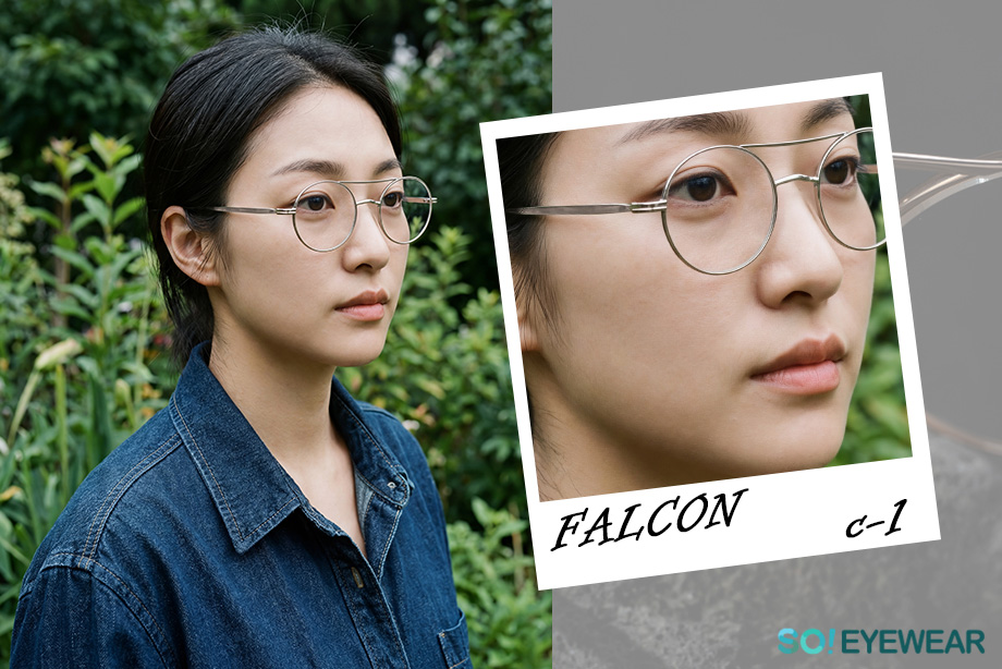 重现 2013 年的传奇震荡:Groover Spectacles 新品『FALCON』,这场关于「继承」的浪漫你懂吗? - 13
