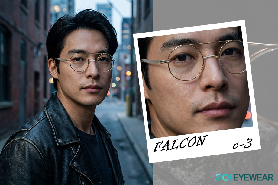 重现 2013 年的传奇震荡:Groover Spectacles 新品『FALCON』,这场关于「继承」的浪漫你懂吗? - 15