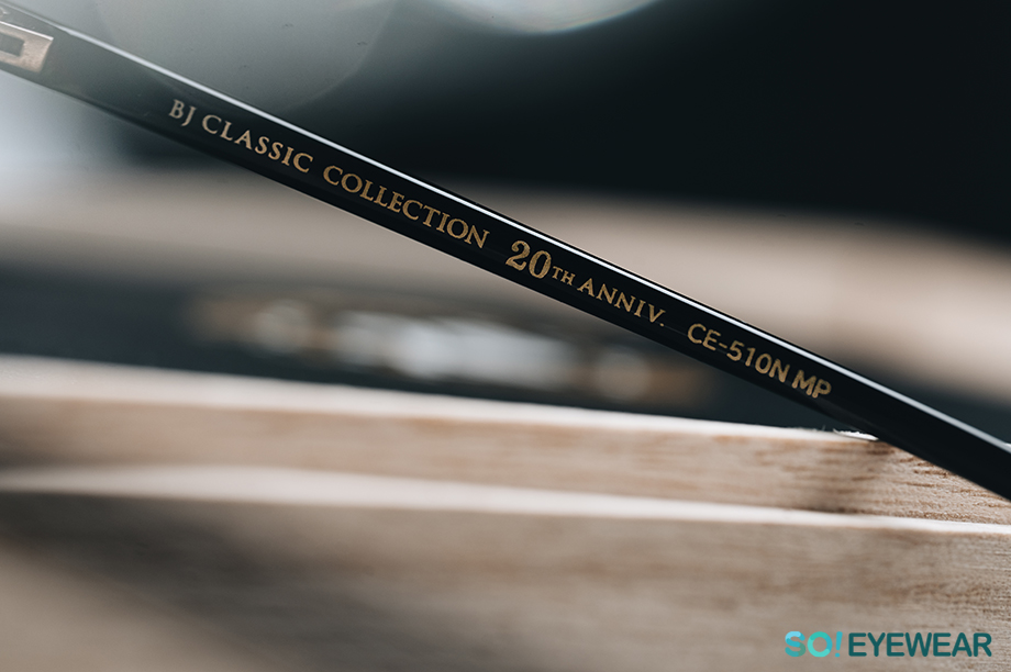 二十载工艺淬炼 纯金镌刻时光:BJ CLASSIC COLLECTION 20周年纪念款限量登场 - 2